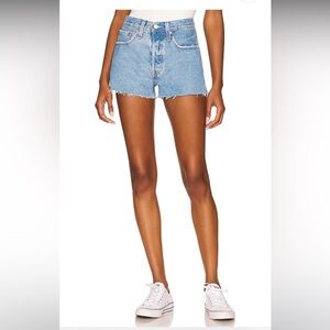 Levi’s 501 Denim Shorts